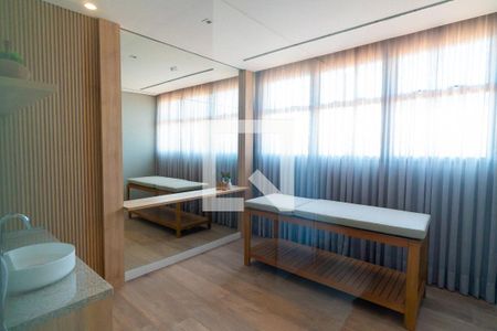 Studio à venda com 27m², 1 quarto e sem vagaSpa