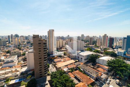 Vista da Sacada da Sala/Cozinha de apartamento à venda com 2 quartos, 59m² em Vila da Saúde, São Paulo