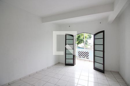 Quarto 1 de casa para alugar com 2 quartos, 180m² em Vila Mazzei, Santo André