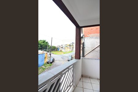 Quarto 1 - Sacada de casa para alugar com 2 quartos, 180m² em Vila Mazzei, Santo André