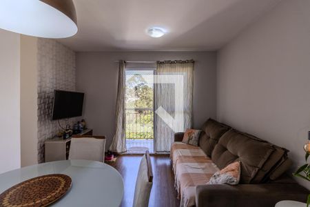 Sala de apartamento à venda com 3 quartos, 67m² em Vila Andrade, São Paulo