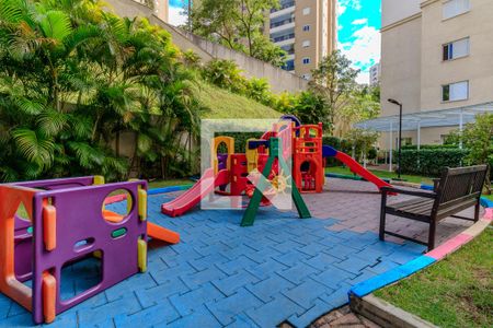 Apartamento à venda com 67m², 3 quartos e 1 vaga Apartamento à venda com 67m², 3 quartos e 1 vagaÁrea comum - Playground
