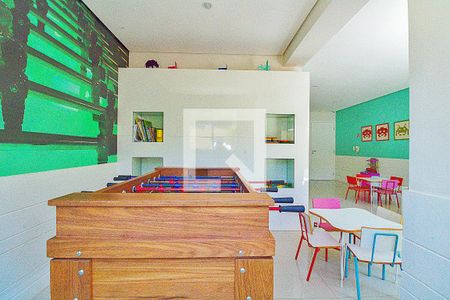 Apartamento à venda com 67m², 3 quartos e 1 vaga Apartamento à venda com 67m², 3 quartos e 1 vagaSalão de jogos