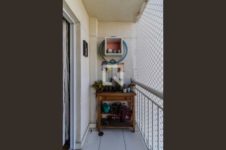 Varanda de apartamento à venda com 3 quartos, 67m² em Vila Andrade, São Paulo