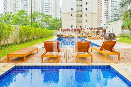 Apartamento à venda com 67m², 3 quartos e 1 vaga Apartamento à venda com 67m², 3 quartos e 1 vagaÁrea comum - Piscina