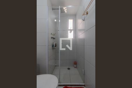 Apartamento à venda com 67m², 3 quartos e 1 vaga Apartamento à venda com 67m², 3 quartos e 1 vagaBanheiro da Suíte