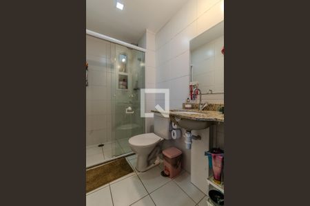 Apartamento à venda com 67m², 3 quartos e 1 vaga Apartamento à venda com 67m², 3 quartos e 1 vagaBanheiro