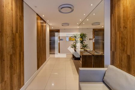 Apartamento à venda com 67m², 3 quartos e 1 vaga Apartamento à venda com 67m², 3 quartos e 1 vagaHall de entrada