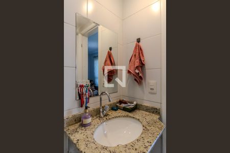 Apartamento à venda com 67m², 3 quartos e 1 vaga Apartamento à venda com 67m², 3 quartos e 1 vagaBanheiro