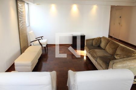 Sala de apartamento para alugar com 4 quartos, 200m² em Perdizes, São Paulo