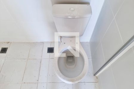 Banheiro da Suíte de apartamento para alugar com 2 quartos, 75m² em Jardim Satélite, São José dos Campos