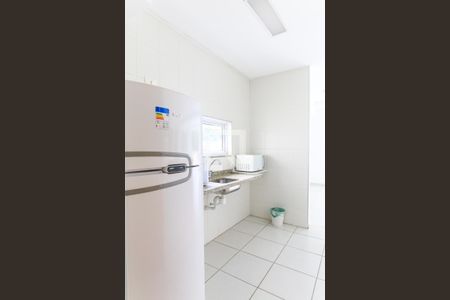 Área comum - Salão de festas de apartamento para alugar com 2 quartos, 75m² em Jardim Satélite, São José dos Campos