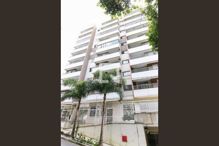 Fachada de apartamento para alugar com 2 quartos, 75m² em Jardim Satélite, São José dos Campos