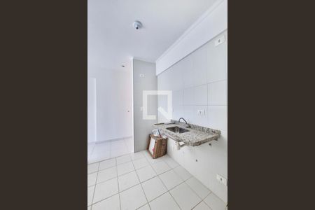 Cozinha / Lavanderia de apartamento para alugar com 2 quartos, 75m² em Jardim Satélite, São José dos Campos