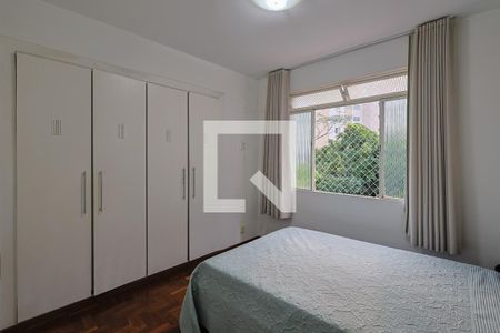 Suíte de apartamento à venda com 3 quartos, 110m² em Luxemburgo, Belo Horizonte