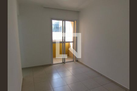 Sala de apartamento para alugar com 2 quartos, 72m² em Paraisópolis, São Paulo