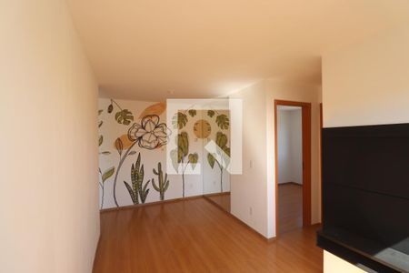 Sala de apartamento para alugar com 2 quartos, 44m² em Alcantara, São Gonçalo