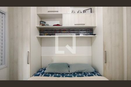 Suíte de apartamento para alugar com 2 quartos, 52m² em Campestre, São Caetano do Sul