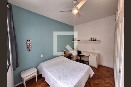 Quarto 1 de apartamento à venda com 5 quartos, 153m² em Laranjeiras, Rio de Janeiro