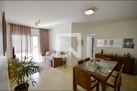 Sala de apartamento para alugar com 3 quartos, 104m² em Maracanã, Rio de Janeiro