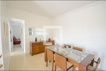 Sala de apartamento para alugar com 3 quartos, 104m² em Maracanã, Rio de Janeiro