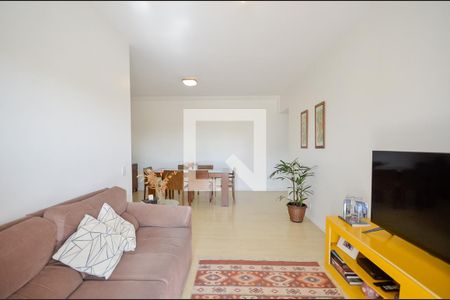 Sala de apartamento à venda com 3 quartos, 104m² em Maracanã, Rio de Janeiro