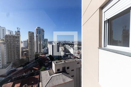 Vista de apartamento à venda com 2 quartos, 77m² em Santana, São Paulo