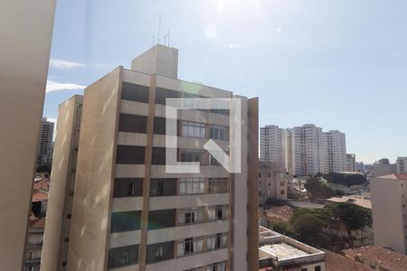 Vista de apartamento à venda com 2 quartos, 77m² em Santana, São Paulo