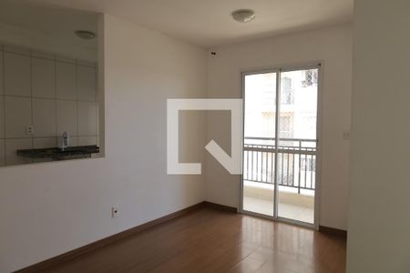 Sala de apartamento para alugar com 2 quartos, 46m² em Vila Princesa Isabel, São Paulo