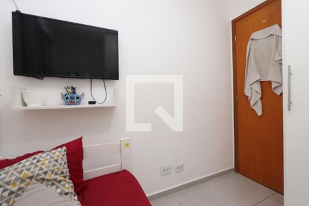Quarto 1 de apartamento à venda com 2 quartos, 34m² em Vila Elze, São Paulo