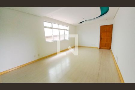 Sala  de apartamento à venda com 3 quartos, 100m² em Concórdia, Belo Horizonte