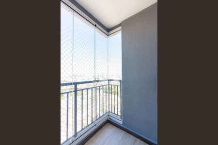 Sacada de apartamento para alugar com 1 quarto, 35m² em Presidente Altino, Osasco