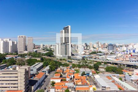 Vista da Rua de apartamento para alugar com 1 quarto, 35m² em Presidente Altino, Osasco