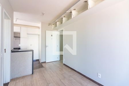 Sala de apartamento para alugar com 1 quarto, 35m² em Presidente Altino, Osasco