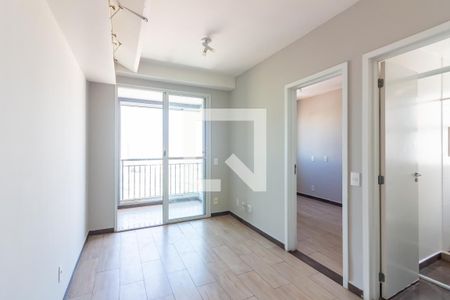 Sala de apartamento para alugar com 1 quarto, 35m² em Presidente Altino, Osasco