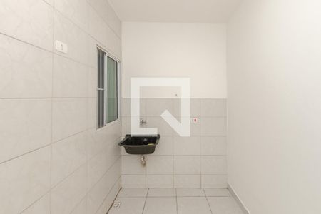 Apartamento para alugar com 38m², 2 quartos e sem vaga Apartamento para alugar com 38m², 2 quartos e sem vagaLavanderia