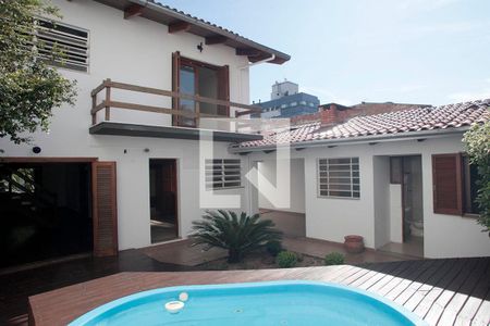 Casa para alugar com 224m², 3 quartos e 3 vagasPátio