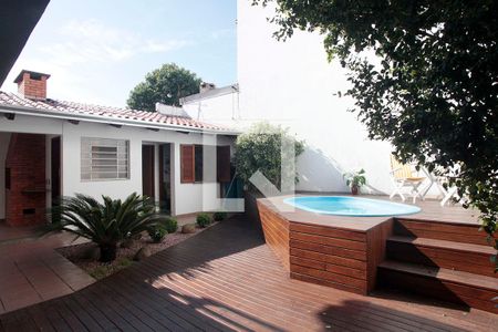 Casa para alugar com 224m², 3 quartos e 3 vagasPátio