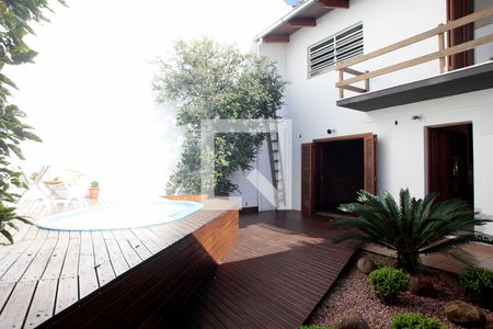 Casa para alugar com 224m², 3 quartos e 3 vagasPátio