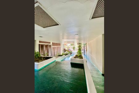 Apartamento à venda com 55m², 2 quartos e 1 vagaHall de entrada