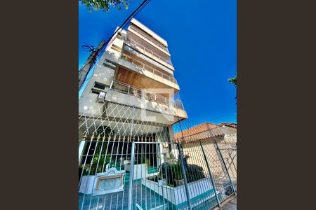 Apartamento à venda com 55m², 2 quartos e 1 vagaFachada 