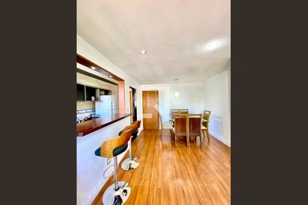 Sala de apartamento à venda com 2 quartos, 55m² em Cachambi, Rio de Janeiro