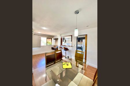 Sala de apartamento à venda com 2 quartos, 55m² em Cachambi, Rio de Janeiro