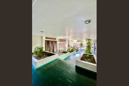 Apartamento à venda com 55m², 2 quartos e 1 vagaHall de entrada