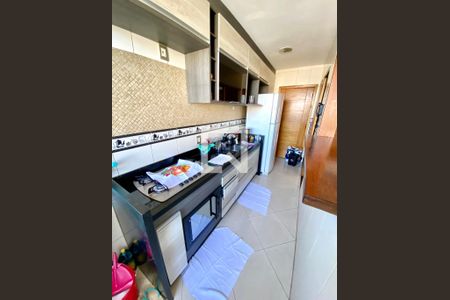 Apartamento à venda com 55m², 2 quartos e 1 vagaCozinha