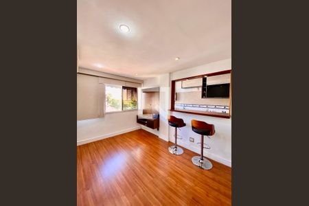 Sala de apartamento à venda com 2 quartos, 55m² em Cachambi, Rio de Janeiro