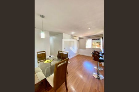 Sala de apartamento à venda com 2 quartos, 55m² em Cachambi, Rio de Janeiro