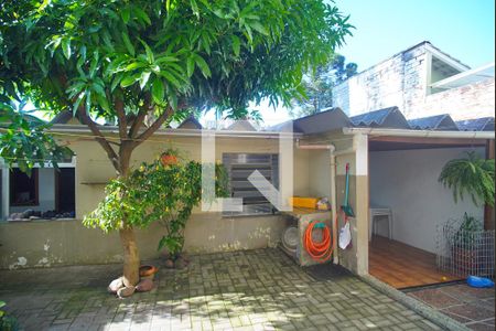 Casa à venda com 266m², 3 quartos e 3 vagas Casa à venda com 266m², 3 quartos e 3 vagasQuintal