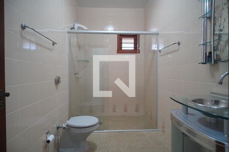 Casa à venda com 266m², 3 quartos e 3 vagas Casa à venda com 266m², 3 quartos e 3 vagasBanheiro 1