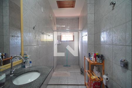 Casa à venda com 266m², 3 quartos e 3 vagas Casa à venda com 266m², 3 quartos e 3 vagasBanheiro da Suíte